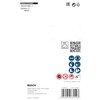 Bosch 1 x Expert MultiMaterial X-LOCK Turbo Diamond Cutting Discs