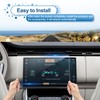 Coleya 2023 2024 Range Rover Screen Protector for Range Rover
