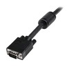 StarTech 1m Coax High Resolution Monitor Male to Male VGA