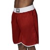 LEONE 1947, Boxing Shorts Red Blue AB215, red / blue