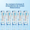 UNIVERSOENLNEA.COM Paquete 5 Serum Esencia cido Hialurnico Cuidado Facial Reparadora