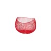 SERAX B7211275R Plateau Profond Gio Small Basket H 6.3 inches