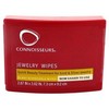 Connoisseurs Jewelry Wipes Jewely Cleaner, Silver