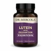 Dr. Mercola Luteína con zeaxantina, 30 porciones (30 cápsulas), sin