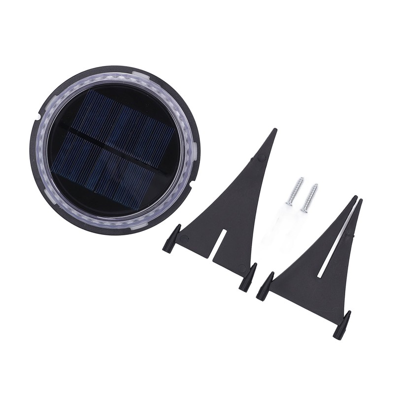 Solar Ground Light IP65 Waterproof Outdoor LED In Ground Solar