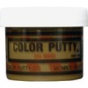 3.68 oz Color Putty 130 Dark Walnut Color Putty Oil-Based