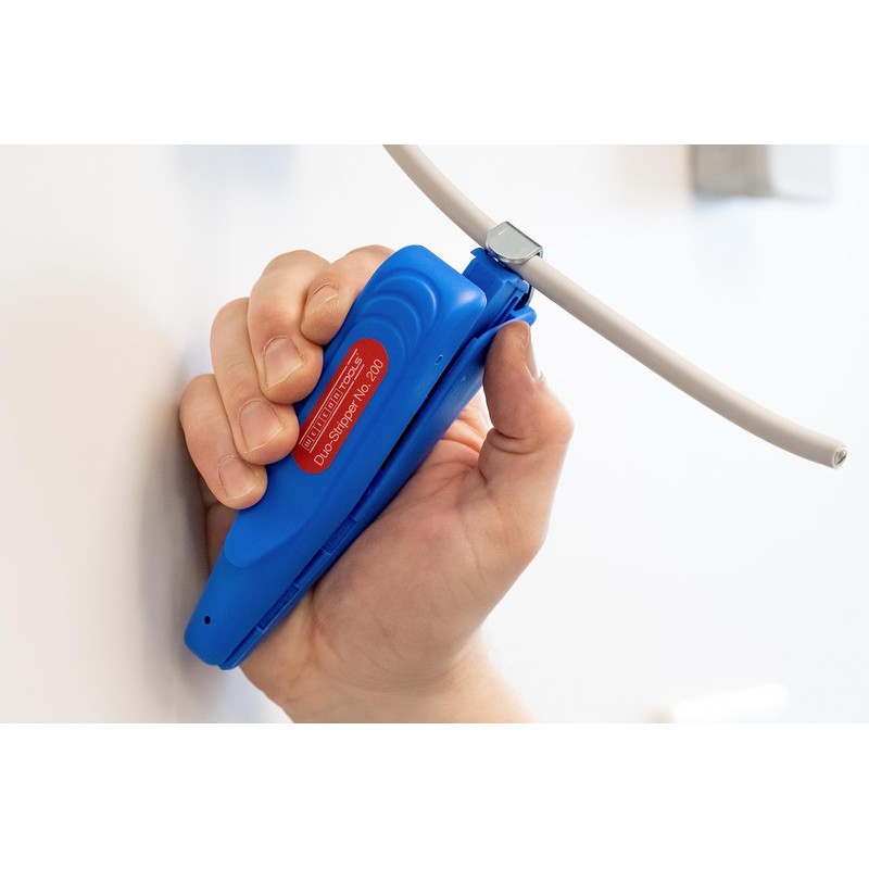 Duo Stripper No. 200 Weicon 51000200-KD 4 -28 mm diameter