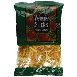 Trader Joe's Veggie Sticks - Potato Snacks