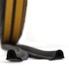 STORMGUARD 05SR034010MBL EPDM 'P' Profile SELF-ADHESHIVE Draught EXCLUDER Seal 10M