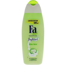 Fa Aloe Vera Yoghurt Shower Gel 400 ml