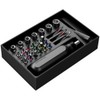 Glvaner Ratchet Screwdriver Set, 38 in 1 Repair Tool, 30