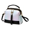Ninzi® Bolso Bandolera De Gran Capacidad Para Mujeres Color Negro