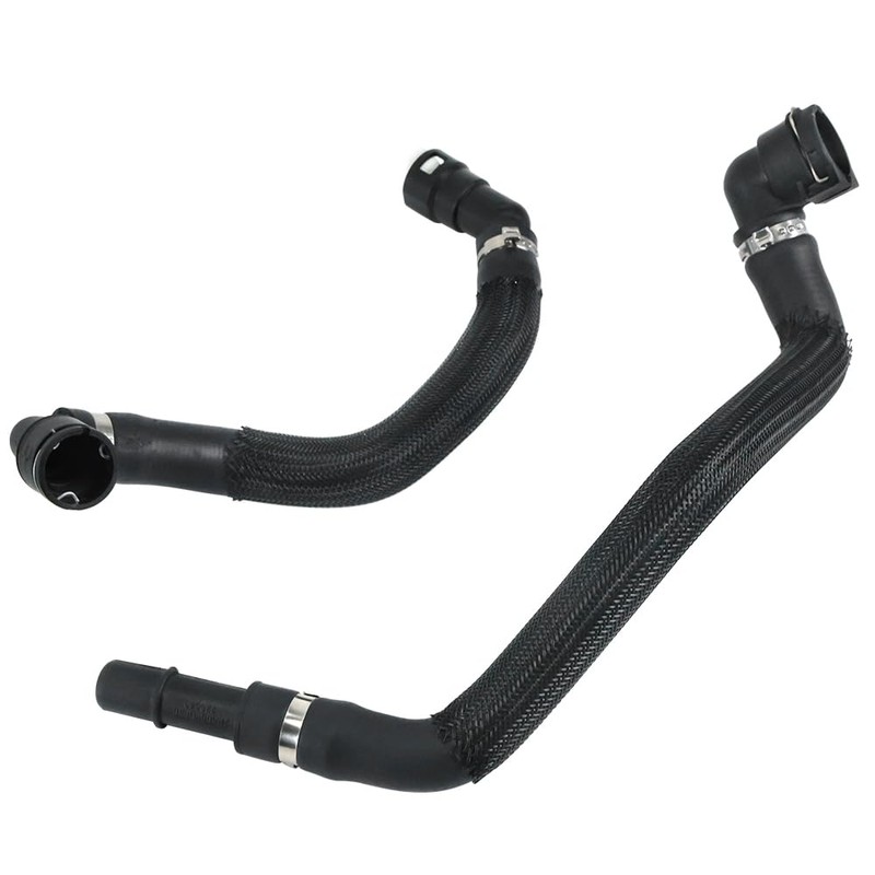 HVAC Heater Supply Return Hose Kit compatible with JEEP CHEROKEE