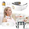 Multifunctional neck massager low frequency stimulator massager massager multifunctional neck massager