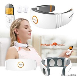 Multifunctional neck massager low frequency stimulator massager massager multifunctional neck massager
