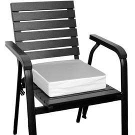 Syhnkzj Toddler Booster Seat for Dining Table Soft Comfortable Booster Seat Pad Portable Booster Chair Cushion with Detachable Cover Breathable Kids Booster Seat with Safety Buckles for Toddlers Eatin