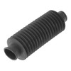 Sourcingmap® Dustproof 30 mm Diameter Rubber Flexible Bushings Moulded Bellows