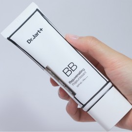 Dr. Jart [No. 1 BB Cream] Natural Coverage Dr. Jart The Makeup Beauty Balm (SPF 40), No. 1 Light, 50ml, 1 piece / [No1. 비비크림] 자연스런 커버 닥터자르트 더메이크업 뷰티밤(SPF 40), 1호 라이트, 50ml, 1개