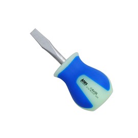 ANEX Screwdriver Star Bee, Stainless Steel Axis, Luminous Handle -6 x 35 No. 1505