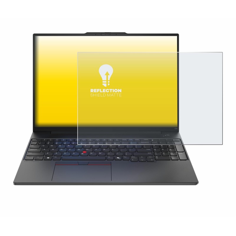upscreen Anti-Glare Screen Protector for Lenovo ThinkPad E16 Gen 2