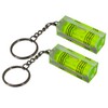 2 high-Precision mini Three line Bubble Level gauges, Small Household