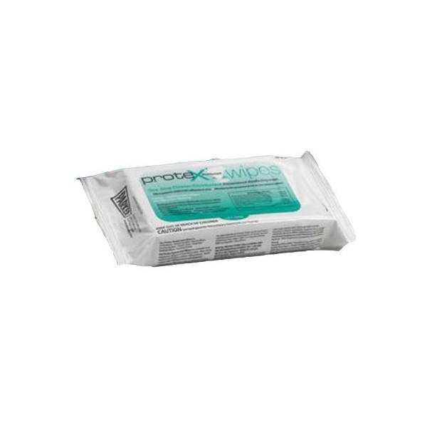 Protex Spray - 6.5" x 6.0" wipes, 60/pk