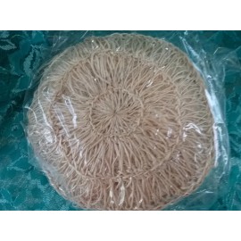 Unbranded Loofa  Bath Brush Scrub Sponge Loofah Lufa Shower