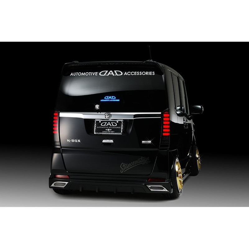 Garson DAD Emblem SB105 Crystal SB105-01 D.A.D