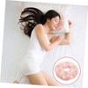 Gatuida Wedge Pillow for Head Shaping Donut Pillow Stuffed Ear