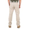First Tactical 114011-055-36-32 Men's V2 Tactical Pant Khaki 36
