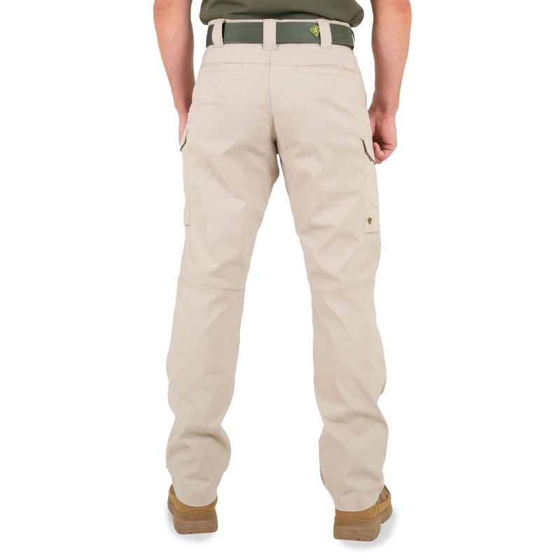 First Tactical 114011-055-36-32 Men's V2 Tactical Pant Khaki 36