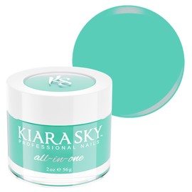 Kiara Sky All-In-One Acrylic Nail Powder | Multi-Use Dip & Acrylic Powder | Sculpting, Overlay & Dipping 2 oz, Off The Grid