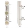 Topind 3 or 2 Pcs Stand Upright Fishing Rod Holder