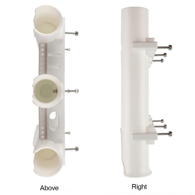 Topind 3 or 2 Pcs Stand Upright Fishing Rod Holder