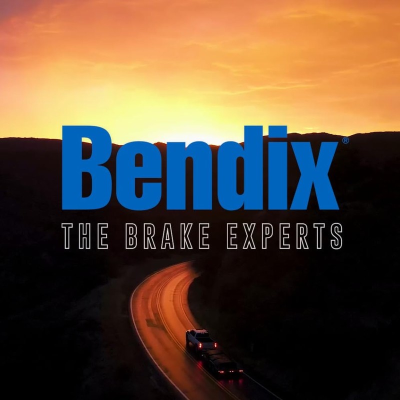 Bendix Premium PRT6157 Rear Brake Rotor for Subaru Crosstrek 2023-2016,