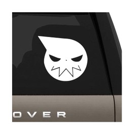 A&B Traders' Anime Stickers Soul Eater Vinyl Decals for Cars Truck Bumper Window Sticker Laptop Decal.