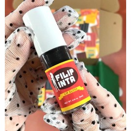 Filipinta Beauty Soy Sauce Lip Gloss with Anise Scent, Asian Food Inspired Lip Gloss - Lipstick, Makeup