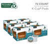 Caribou Coffee Caribou Blend, Single-Serve Keurig K-Cup Pods, Medium Roast