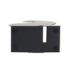 balvi Napkin Holder Feline Colour Black Suitable for Various Sizes