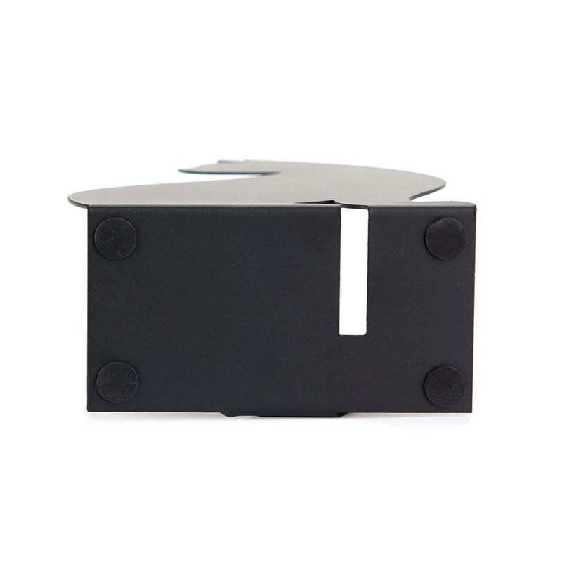 balvi Napkin Holder Feline Colour Black Suitable for Various Sizes