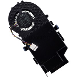 Deal4GO 5V 35W CPU Cooling Fan Blower FXTCG WYT09 Replacement for Dell OptiPlex 7000 5000 3000 7010 MFF Micro Desktop