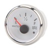 52MM Water Level Gauge E 1/2 F Colorful Backlight 240