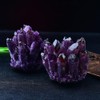 Large Amethyst Crystal Cluster，Real Crystals ，raw Crystal Cluster， Amethyst Stone