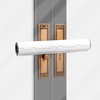 French Door Security Lock, 13 Inch French Door Security Devices