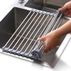 Cheer Collection Dish Drying Rack – Multipurpose Over The Sink