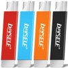 DIYSELF Box Cutters, 4 Pack Small Box Cutter Retractable, Box