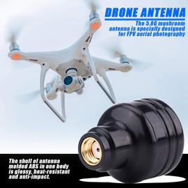 Drone Antenna, 5.8G RHCP TX RX Omni Antenna FPV Antenna for Adult for RC FPV(Bore)
