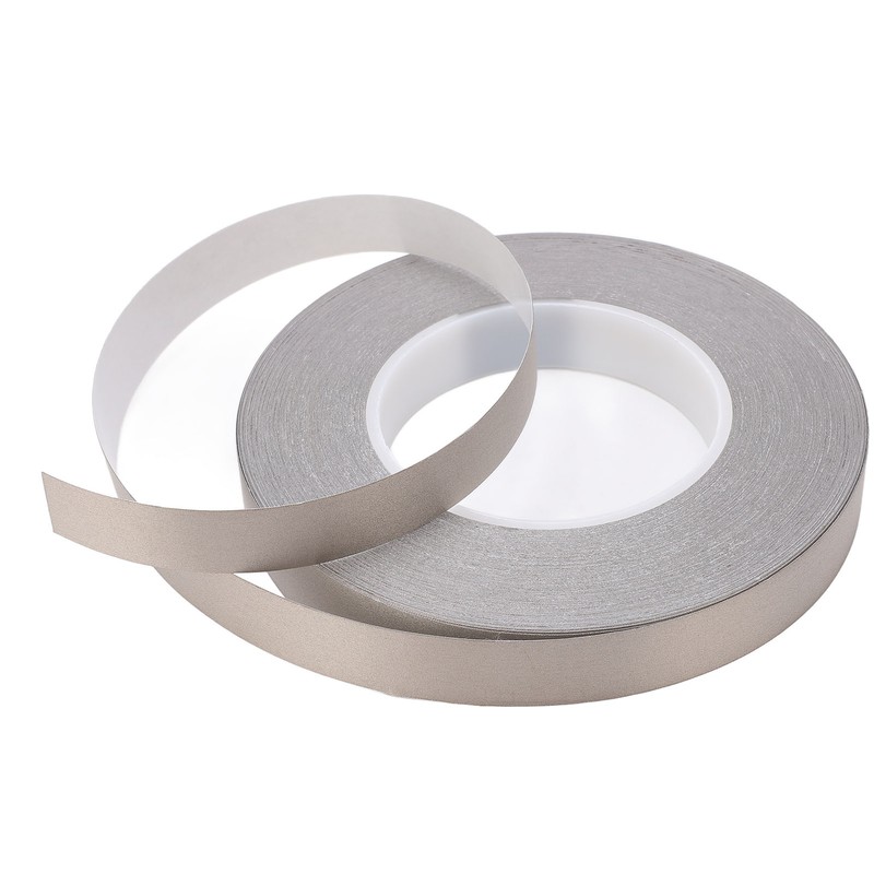 Conductive Cloth Adhesive Tape 0.12mm Thickness 19mm Width 50m Total