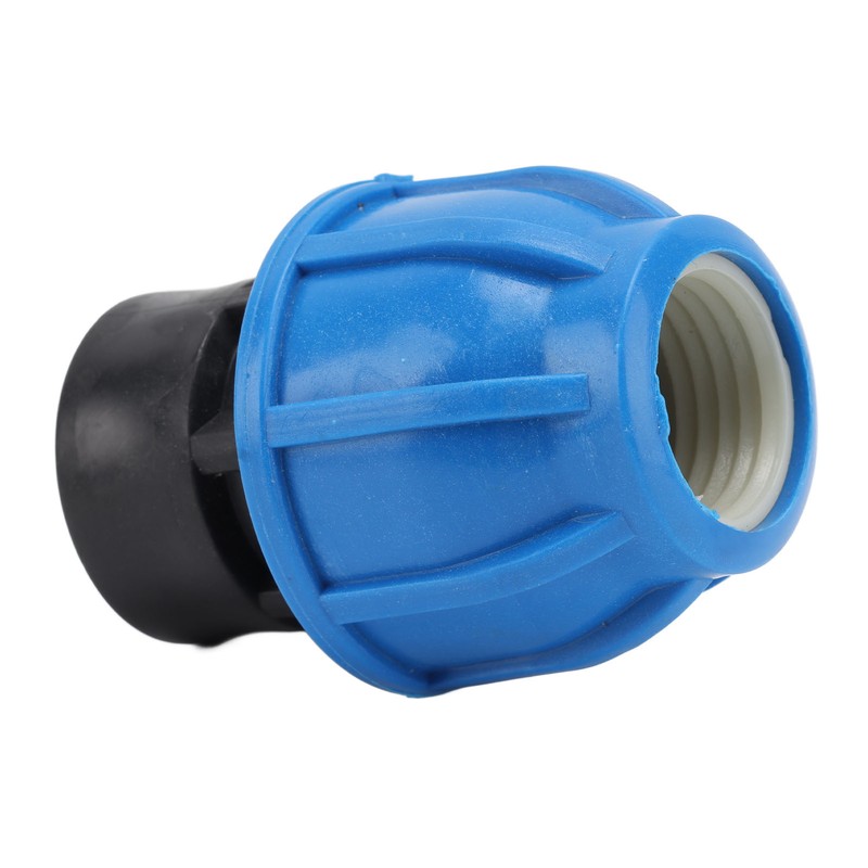 5PCS Plumbing Fittings Water Pipe Quick Connector Coupling Kit Female