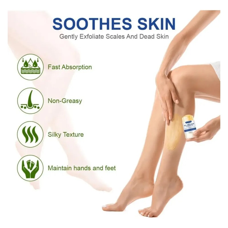 Wy Ss /crema Acwoo Con 60% De Urea, Crema For
